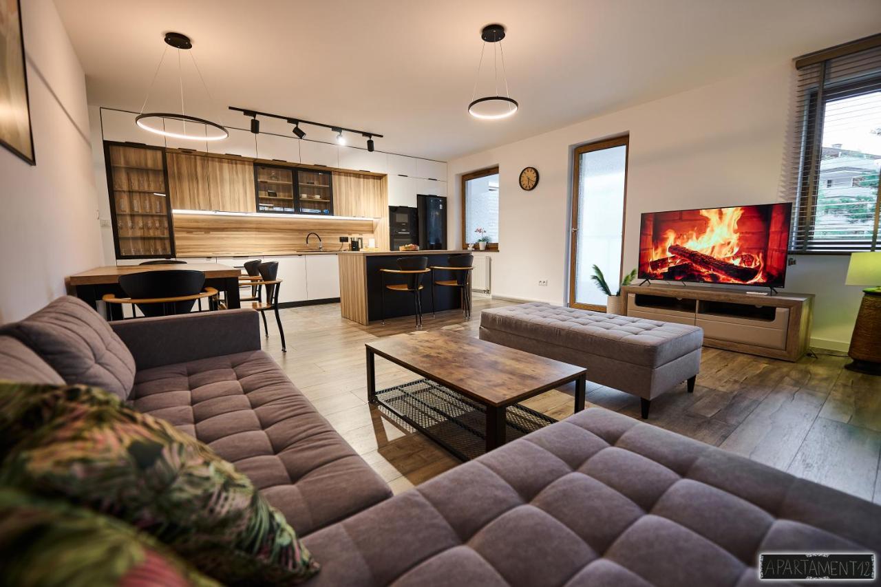 12 Apartment Chojnice