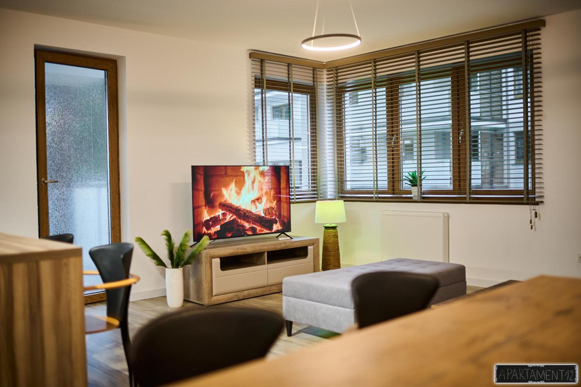 Apartment 12 Chojnice